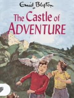 The Castle of Adventure: Volume 2 